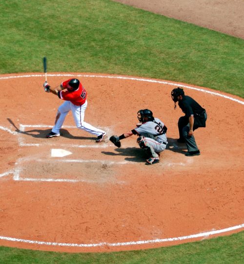 Batter Catcher Umpire