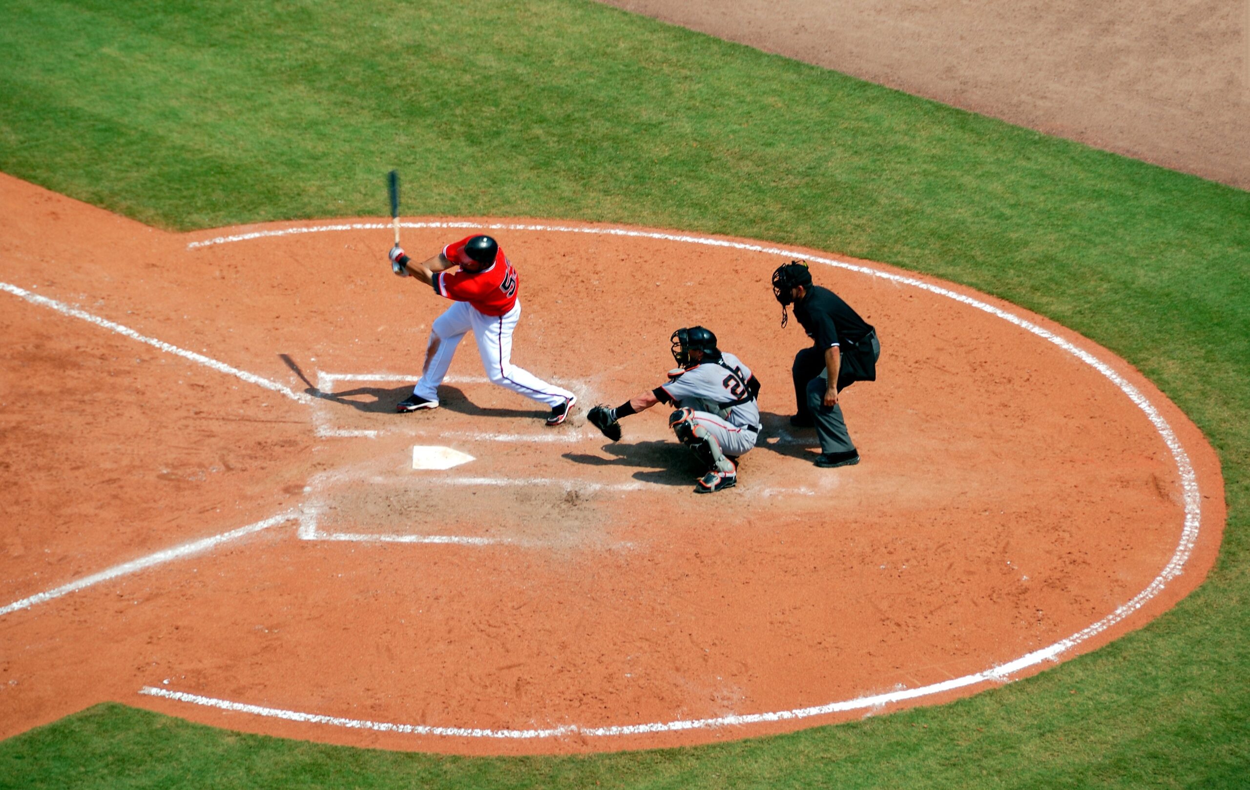 Batter Catcher Umpire